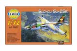 Model Suchoj Su-25K - Auta, letadla, lodě, vláčky Model Suchoj Su-25K