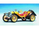 Model Mercer Raceabout 1912 - Auta, letadla, lodě, vláčky Model Mercer Raceabout 1912