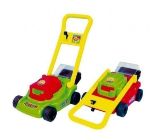 Dětská Sekačka na trávu automatic plastová 60cm Dětská Sekačka na trávu automatic plastová 60cm