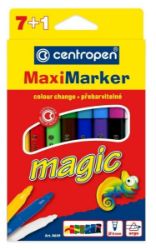 Centropen Značkovač 8649 magic (8 ks) Centropen Značkovač 8649 magic (8 ks)