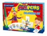 Centropen Foukací fixy AIR PENS 1500 9 Centropen Foukací fixy AIR PENS 1500 9