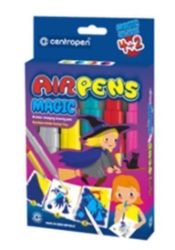 Centropen Foukací fixy AIR PENS magic 6 ks Centropen Foukací fixy AIR PENS magic 6 ks