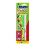 Centropen Tornado fruity + zmizík - Bombičková pera Centropen Tornado fruity + zmizík