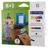 Centropen Decor pen 2738 (8+1 ks) Centropen Decor pen 2738 (8+1 ks)