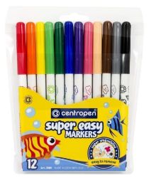 Souprava popisovačů 2580/12 Super E