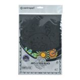 Centropen Antistress omalovánky Fantasia black 4 ks Centropen Antistress omalovánky Fantasia black 4 ks