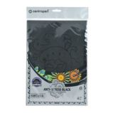 Centropen Antistress omalovánky Fantasia black 4 ks - Antistresové omalovánky Centropen Antistress omalovánky Fantasia black 4 ks