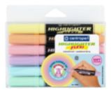 Centropen Zvýrazňovač 8542 flexi soft (6 ks) Centropen Zvýrazňovač 8542 flexi soft (6 ks)