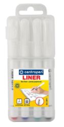 Centropen liner 2811 (4ks) - Papírnictví Centropen liner 2811 (4ks)