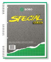 Speciál blok A4, čtvereček, 50 listů
