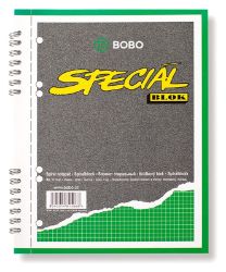 Speciál blok A5, čtvereček, 50 listů - Bloky, zápisníky Speciál blok A5, čtvereček, 50 listů