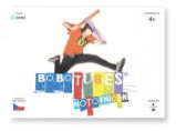 Bobotubes notovníček Bobo - Básničky a říkadla pro děti Bobotubes notovníček Bobo