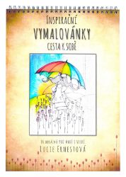 Vymalovánky s horní vazbou twin wire A4, 16 listů