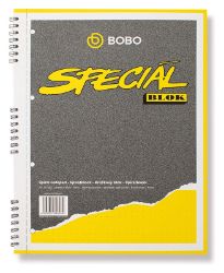 Speciál blok A4, tečky, 50 listů - Bloky, zápisníky Speciál blok A4, tečky, 50 listů