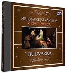 Budvarka - Šťasné a veselé - 1 CD
