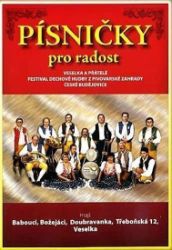 Veselka - Písničky pro radost - DVD - Hudební Veselka - Písničky pro radost - DVD