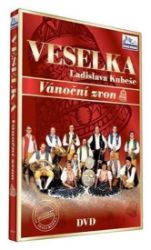 Veselka - Vanočni zvon - DVD - Hudební Veselka - Vanočni zvon - DVD