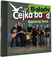 Čejka band - Balady - 1 CD - České lidovky a dechovky na CD Čejka band - Balady - 1 CD