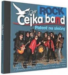 Čejka band - Rock - 1 CD - Český Pop Rock na CD Čejka band - Rock - 1 CD