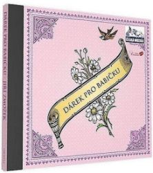 Zmožek - Dárek pro babičku - 1 CD - České dechovky na vinylu Zmožek - Dárek pro babičku - 1 CD