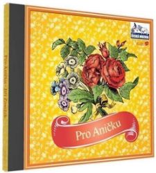 Zmožek - Pro Aničku - 1 CD - České dechovky na vinylu Zmožek - Pro Aničku - 1 CD