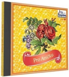 Zmožek - Pro Aničku - 1 CD - České dechovky na vinylu Zmožek - Pro Aničku - 1 CD