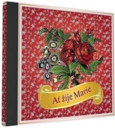 Zmožek - Ať žije Marie - 1 CD - České dechovky na vinylu Zmožek - Ať žije Marie - 1 CD