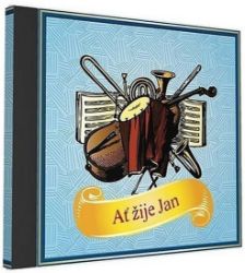Zmožek - Ať žije Jan - 1 CD Zmožek - Ať žije Jan - 1 CD