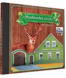 Zmožek - Myslivecká putyka - 1 CD - České dechovky na vinylu Zmožek - Myslivecká putyka - 1 CD