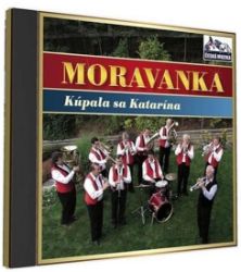 Moravanka - Kupala sa Katarina - 1 CD - České dechovky na vinylu Moravanka - Kupala sa Katarina - 1 CD