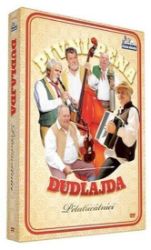 Dudlajda - Pětatřicátníci - DVD - Hudební Dudlajda - Pětatřicátníci - DVD