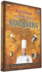 Petříkova mezinarodní kuchařka - DVD - Filmy Petříkova mezinarodní kuchařka - DVD