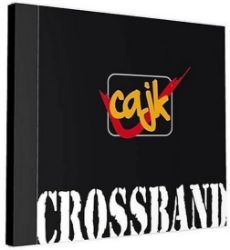 Crossband - Cajk - 1 CD Crossband - Cajk - 1 CD