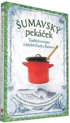 Šumavský pekáček - DVD - Hudební Šumavský pekáček - DVD