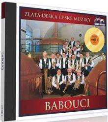 Zlatá deska - Babouci - 1 CD