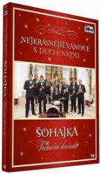 Vánoce s Šohajkou - DVD - Hudební Vánoce s Šohajkou - DVD