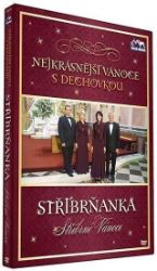 Vánoce se Stříbrňankou - DVD - Hudební Vánoce se Stříbrňankou - DVD