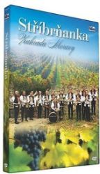 Stříbrňanka - Zahrada Moravy - DVD Stříbrňanka - Zahrada Moravy - DVD