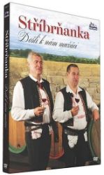 Stříbrňanka - Došli k nám mužáci - DVD Stříbrňanka - Došli k nám mužáci - DVD