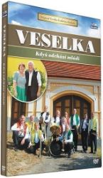 Veselka - Když odchází mládí - DVD - Hudební Veselka - Když odchází mládí - DVD