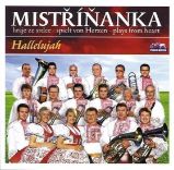Mistříňanka - Halellujah - 1 CD