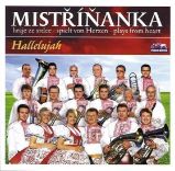 Mistříňanka - Halellujah - 1 CD