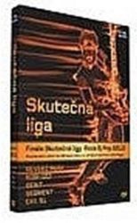 Skutečná liga 2010 - DVD Skutečná liga 2010 - DVD