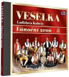 Vánoční dechovky - Vánoce s Veselkou - 1 CD - České dechovky na vinylu Vánoční dechovky - Vánoce s Veselkou - 1 CD