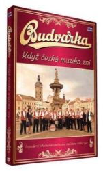 Budvarka - Když česká muzika zní - DVD - Filmy Budvarka - Když česká muzika zní - DVD