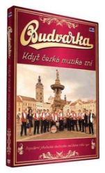 Budvarka - Když česká muzika zní - DVD - Filmy Budvarka - Když česká muzika zní - DVD