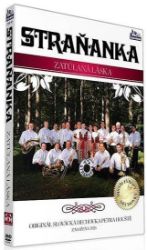 Straňanka - Zatulaná láska - DVD - Hudební Straňanka - Zatulaná láska - DVD