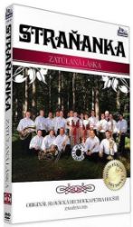 Straňanka - Zatulaná láska - DVD Straňanka - Zatulaná láska - DVD