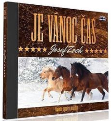 Zoch Josef - Je Vánoční čas - 1 CD Zoch Josef - Je Vánoční čas - 1 CD