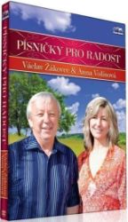 Žákovec a Volínová: Písničky pro radost - 1 DVD - Oldies Žákovec a Volínová: Písničky pro radost - 1 DVD